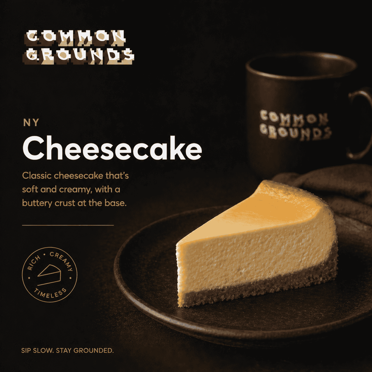 NY Cheesecake